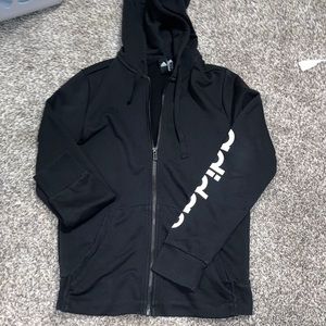 Adidas zip up jacket